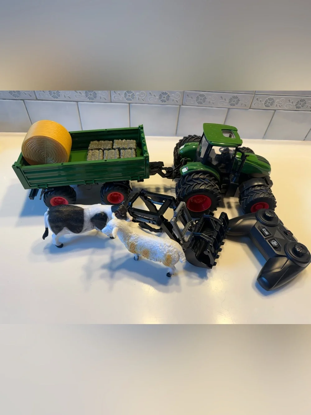 N/A both toys